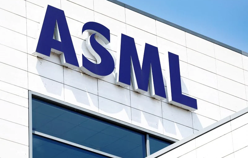 ASML building