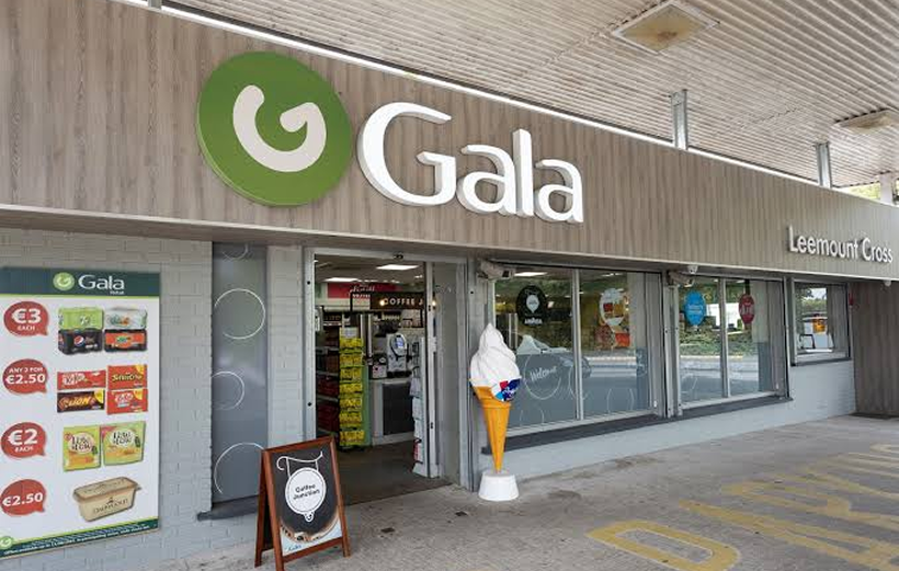Gala convenience store opens inside historic Cork city landmark