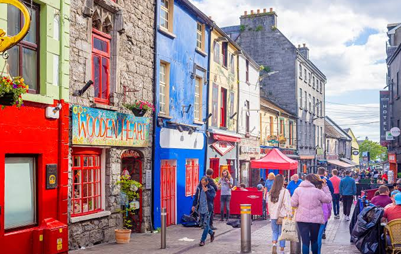 Galway street