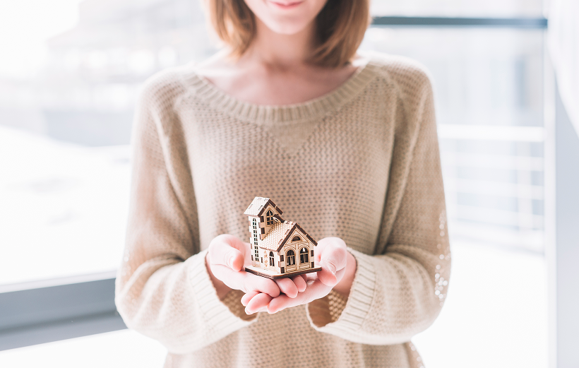 First-time home buyer
